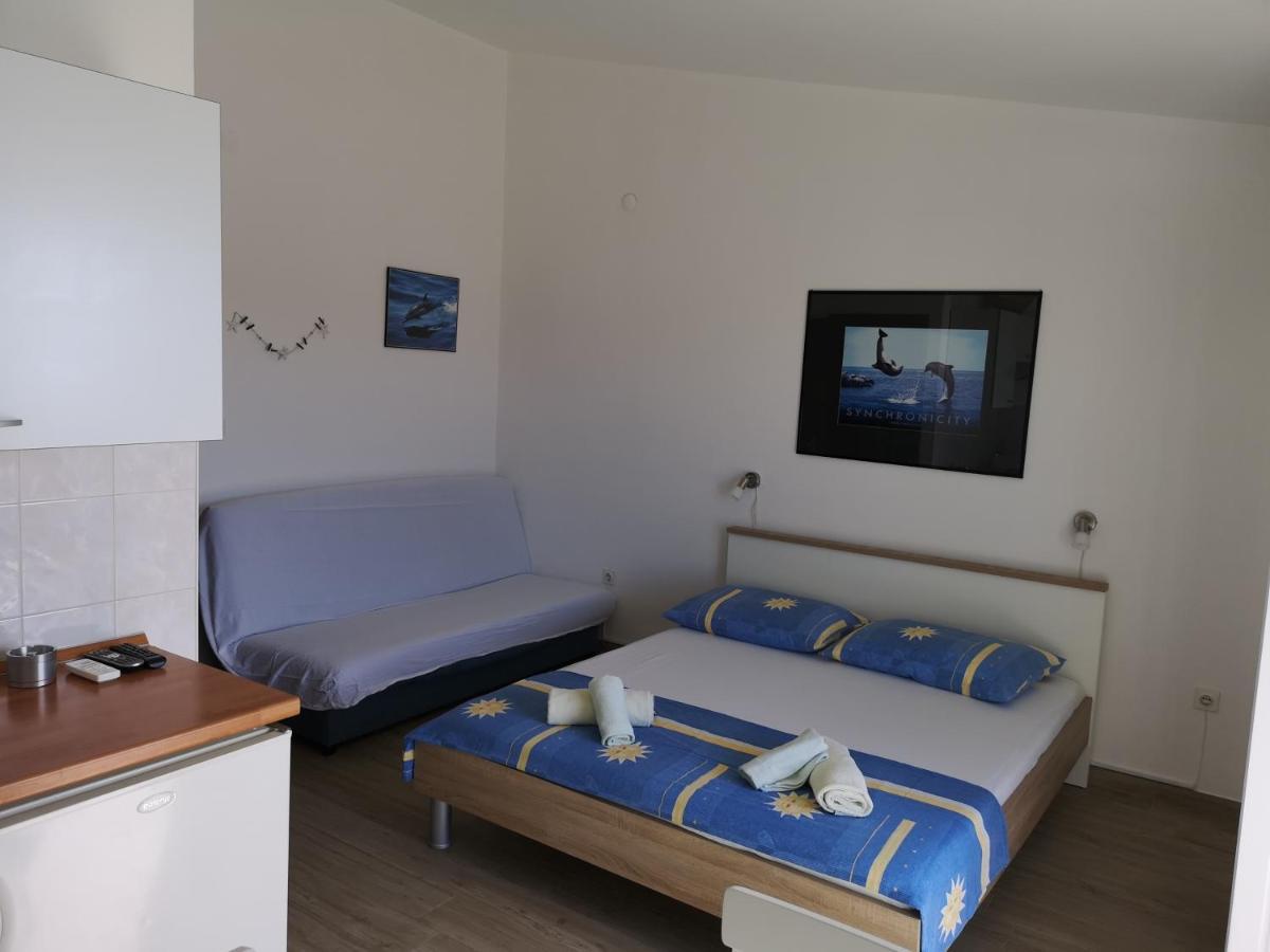 Apartments Martin Primošten Esterno foto
